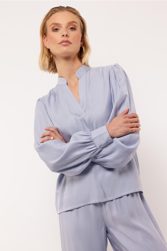 GROVER TOP 25VQF28 632 ICE BLUE